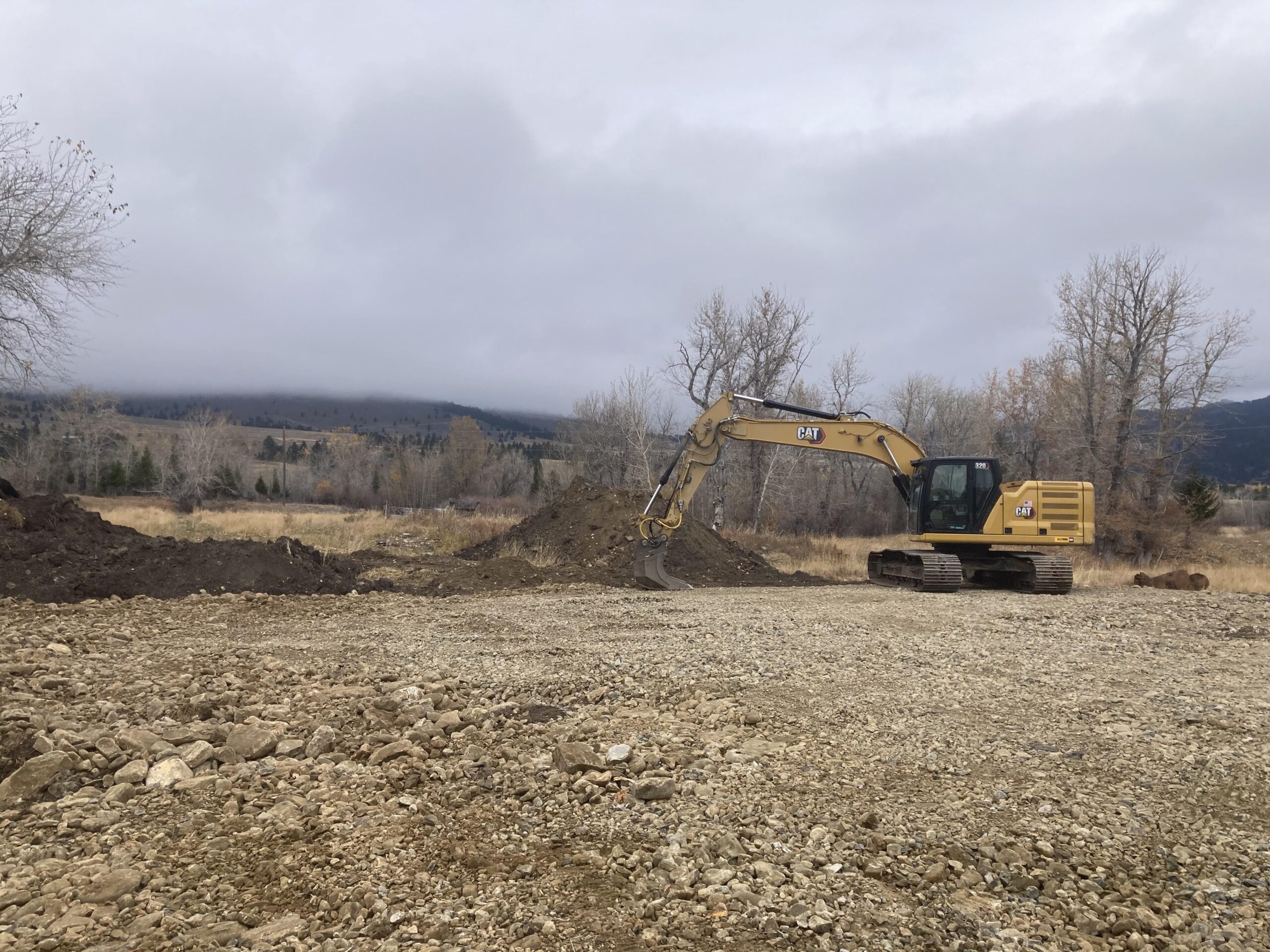 Slab prep